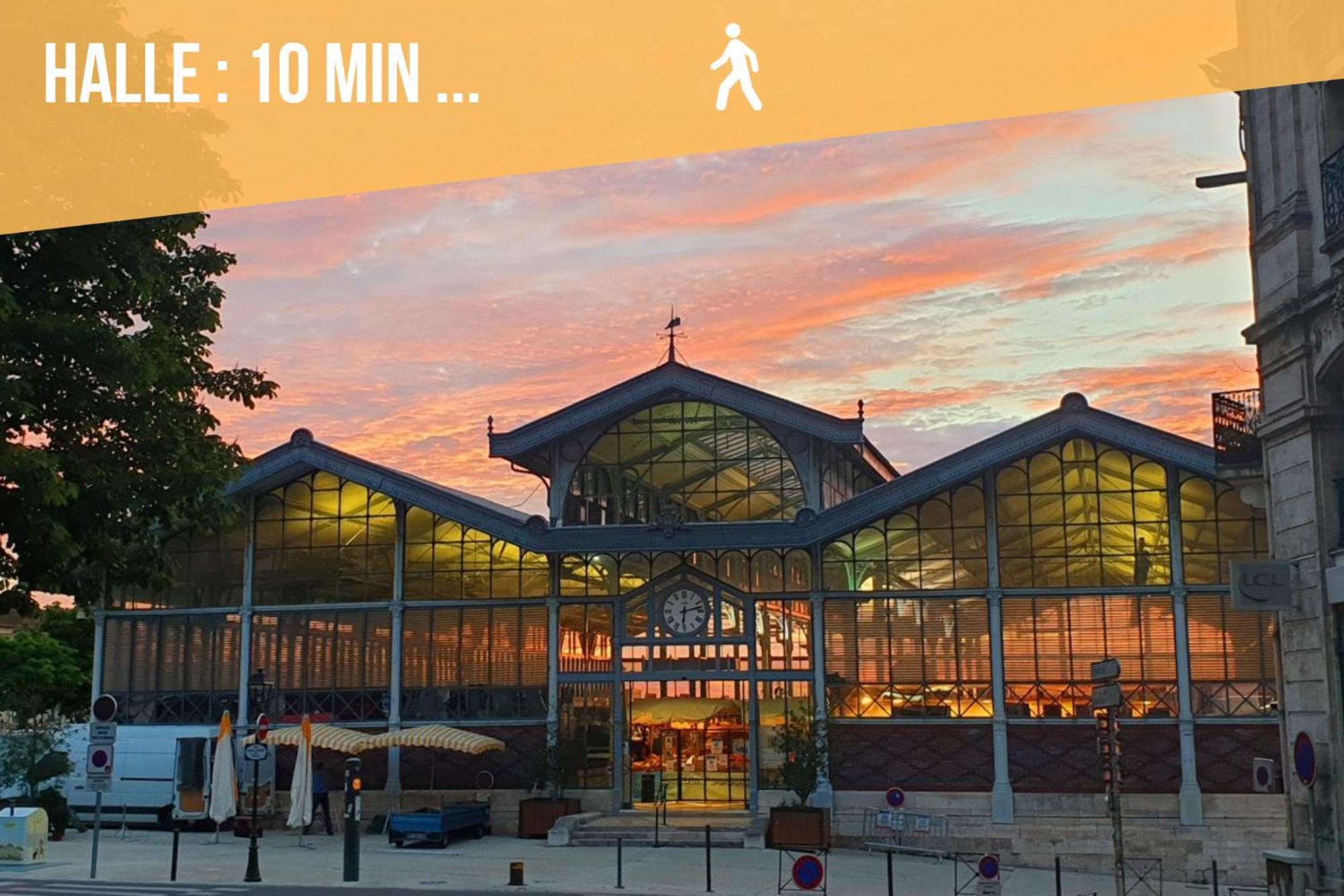 Appart Proche Gare Tgv Angouleme Deco Theme Bande Dessinee 外观 照片