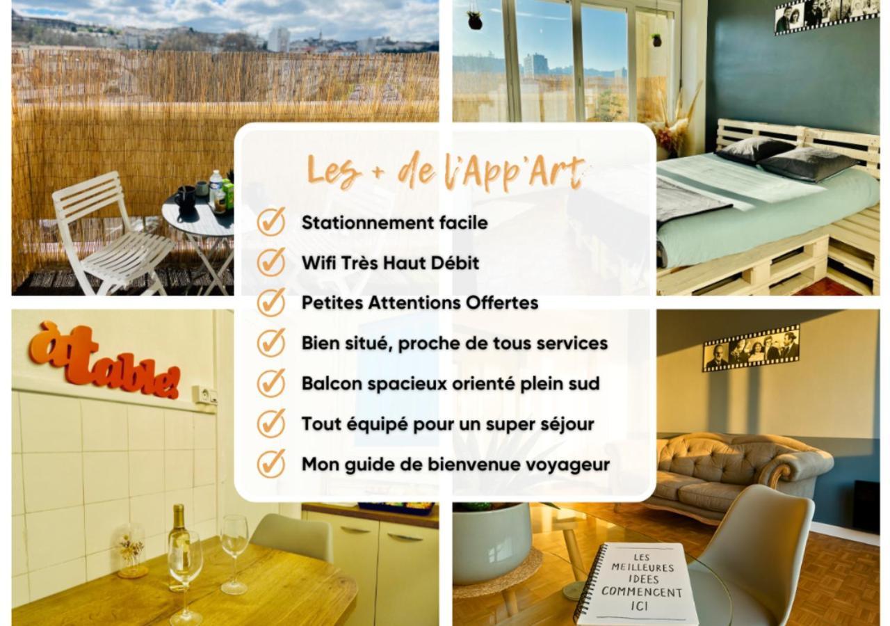 Appart Proche Gare Tgv Angouleme Deco Theme Bande Dessinee 外观 照片